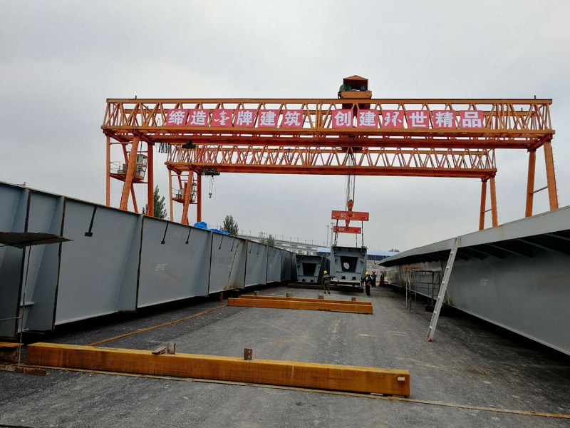 雙梁門式起重機