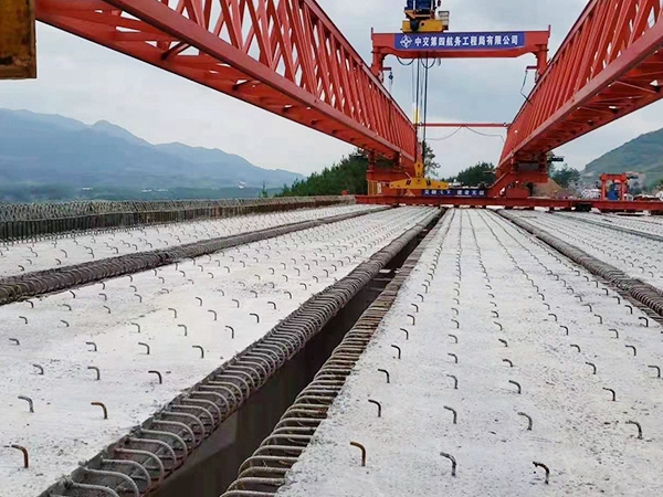 JQJ160T架橋機優(yōu)點