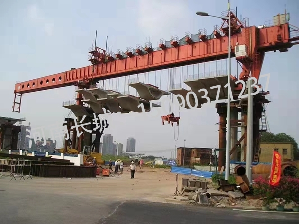 溫州32-900噸節(jié)段拼架橋機