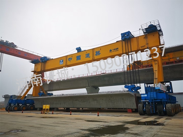 鄭州900噸輪胎提