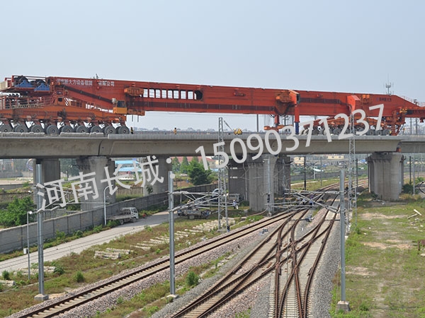 上海900噸運架一體機