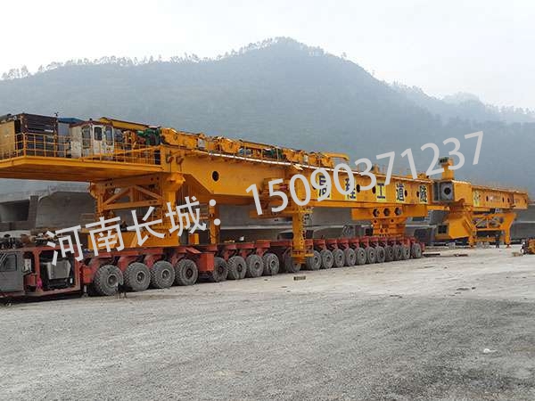 荊州900噸架橋機(jī)、900噸運(yùn)梁車
