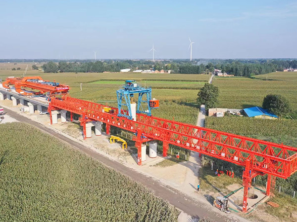 山東200T架橋機(jī)租賃使用注意事項(xiàng)