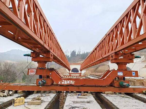 60-300噸公路架橋機